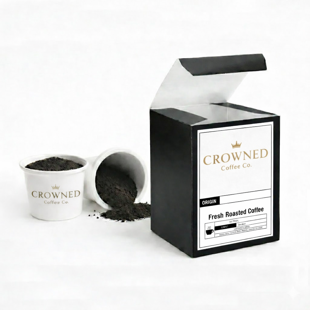 Bali Coffee Pods